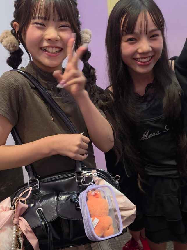 #舞川ゆの#野々下りこ#ラブブ#おすすめ #バズりたい @rikoppoi @maikawa_yuno 
