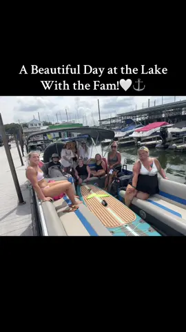 EnJoY the little things in Life with the ones You LoVe!🤍 #thelittlethings #familytime #lakeday #adventure  @gkbbjir1216 @Bella Kelleher @Sheridanproctor and Joe @xxx.hal and Shelly! Love Yall 🖤