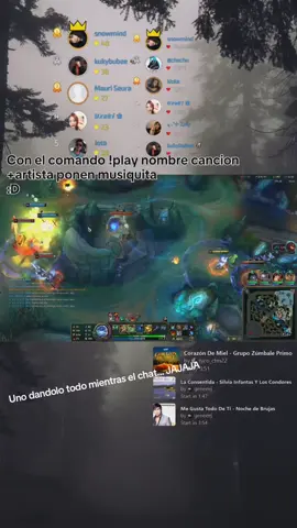 directos todos los días  #leagueoflegends #fyp #viral #leaguetok #clips