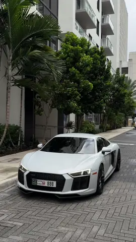 Suzuka Grey◻️#fyp #audi #r8 #supercar 