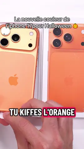 Elle est vraiment incroyable la couleur #pourtoi #fyp #viral #iphone #apple 