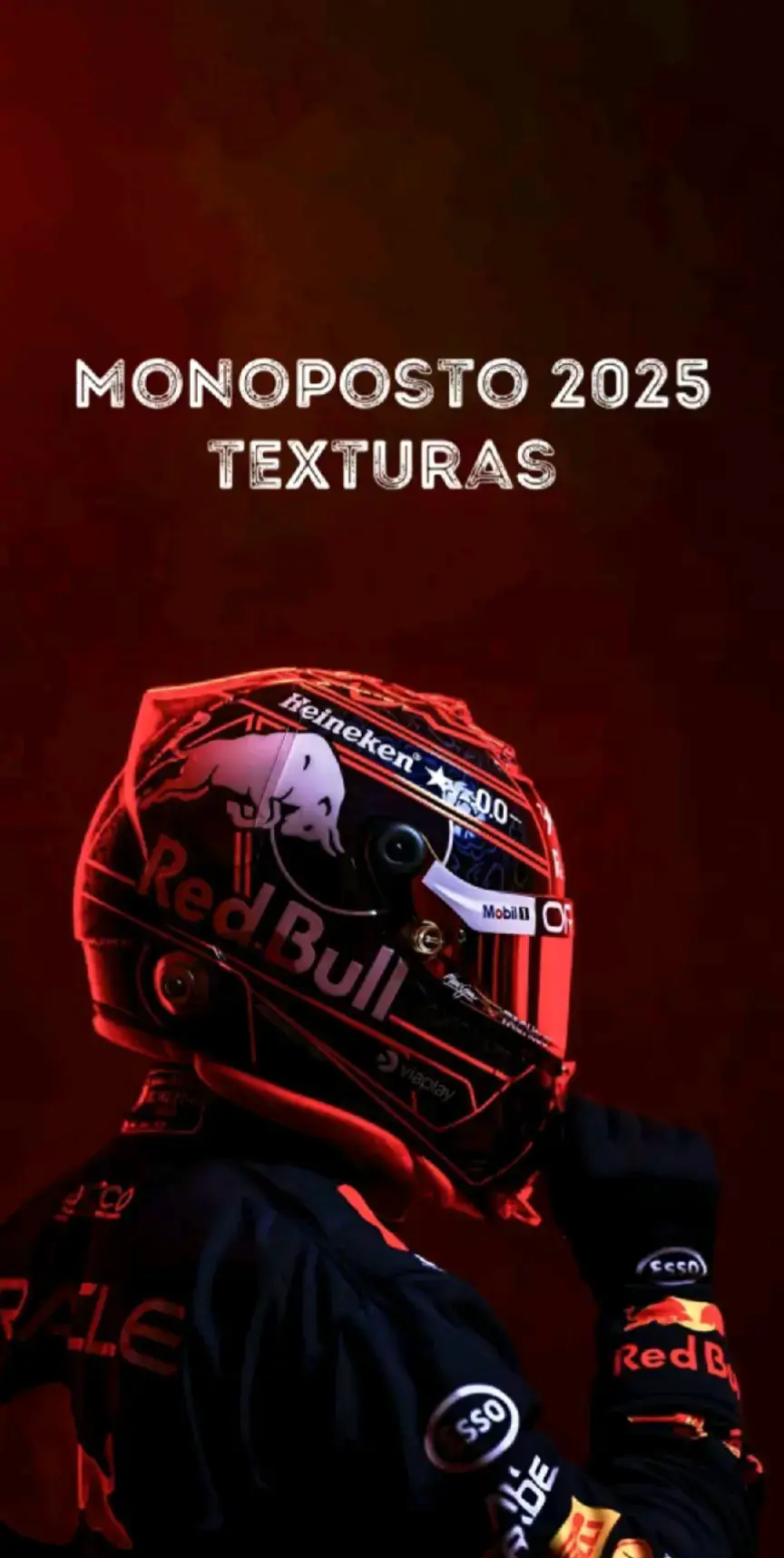 Versi Red bull😍#monopostolivery #foryoupage #redbull #F1 #monoposto2025 