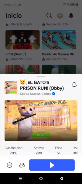 escapando de la prisión 