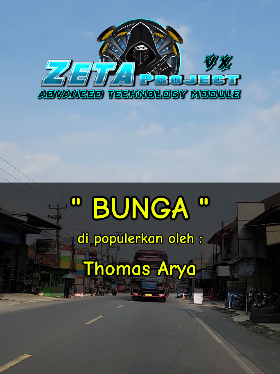 Bunga di populerkan oleh : Thomas Arya (2008)  versi basuri Zeta Project @Zeta Advanced Tech  @PerahuWisataEgaEgi  @Adep14  #viral #fyp #modulbasuri #bunga #thomasarya 