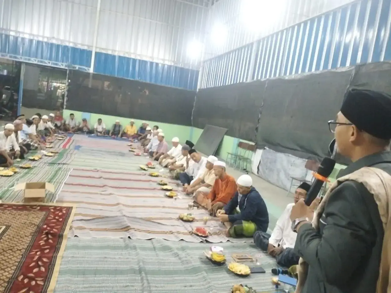 maulid Nabi griya asri 2 