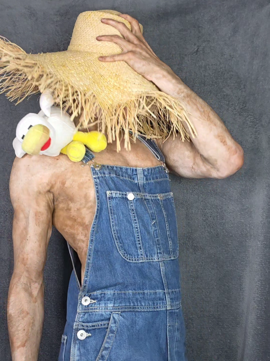 Confess your Love! Did I do it right? #sfxmakeup #cosplay #viral #dancechallenge #fyp 