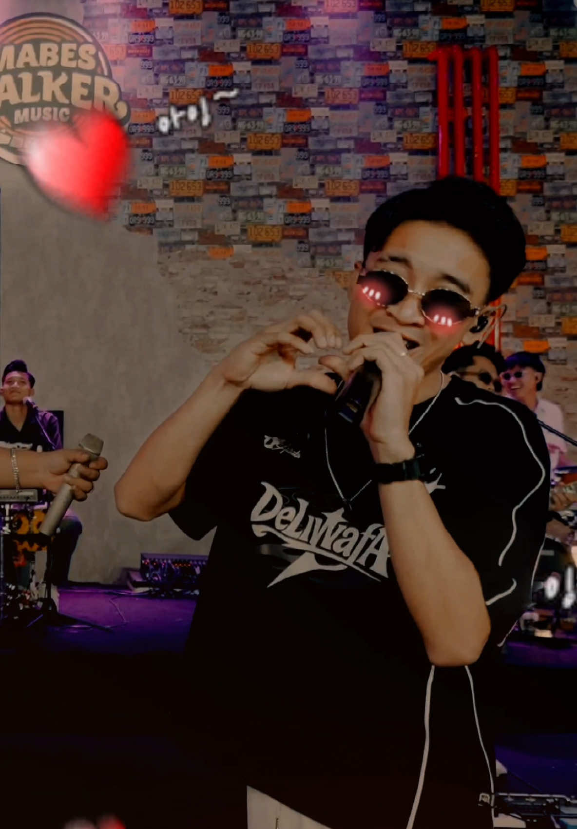 🫃🏻: Mas wok Nek trending 5 besar IPHONE 16 PROMAX  🙇🏻 : Siap mas @Ndarboy Genk laksanakan  tayang besok nggeh temen trendingkan lagi sabar versi @MABES_BALKER_MUSIK  #sadewok04 #fypage #fyp #sabar #ndarboygenk 