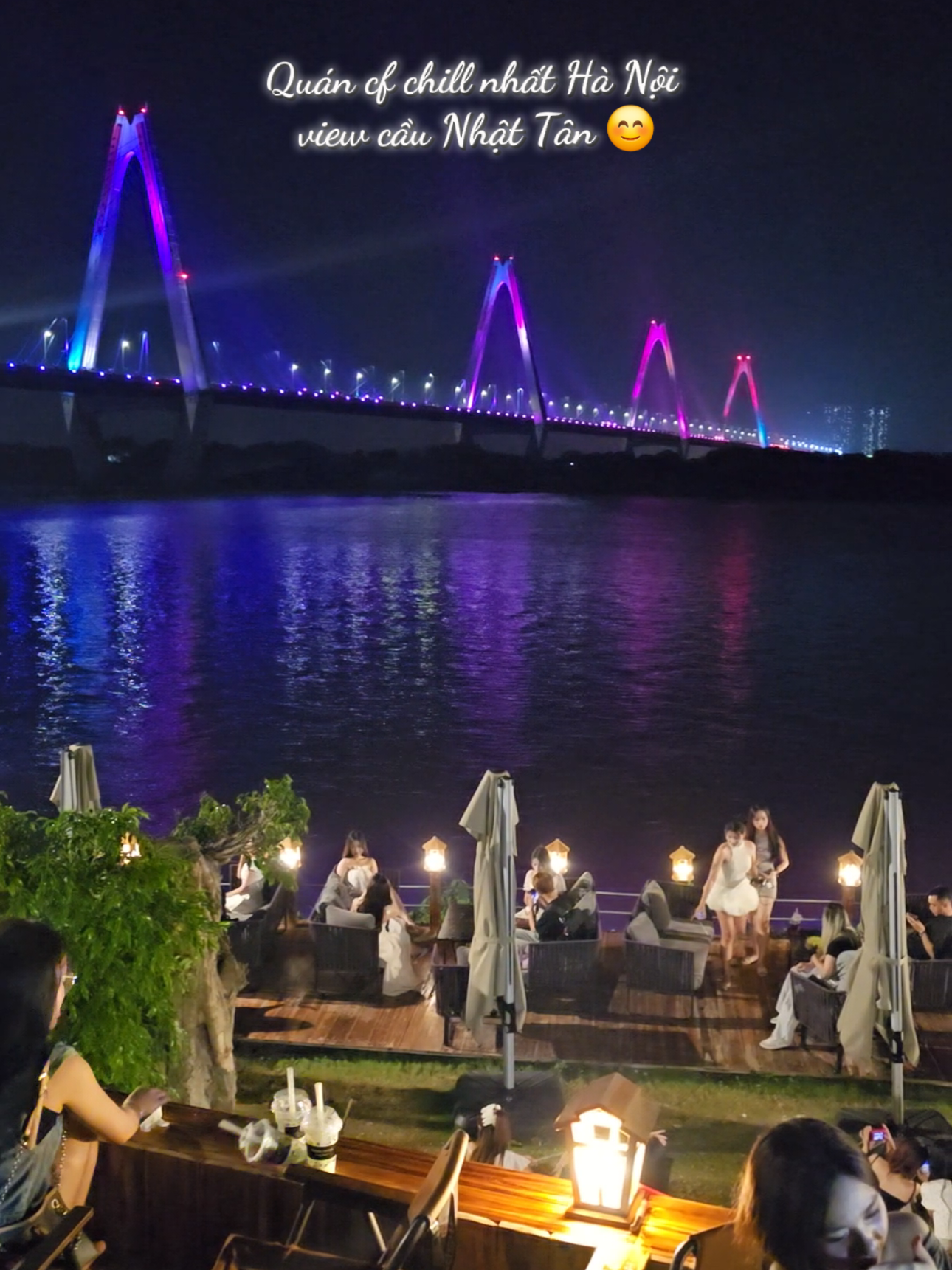 Quả view này công nhận là xứng đáng để đi thực sự 😮 #minhduc47 #hanoi #fyp 