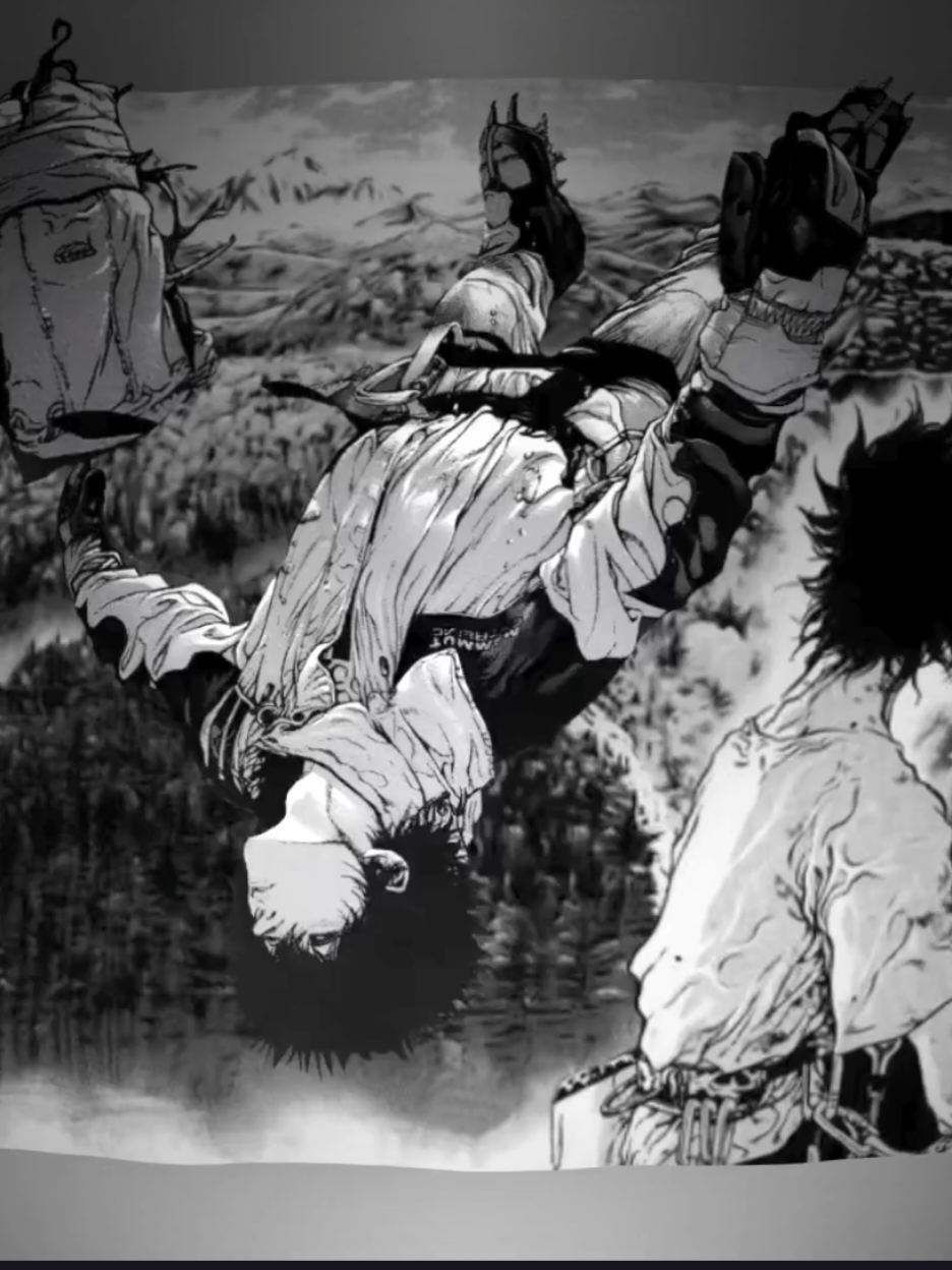 peak climber🐐#peak #kokounohito #theclimber #moribountarou #manga #mangaedit 