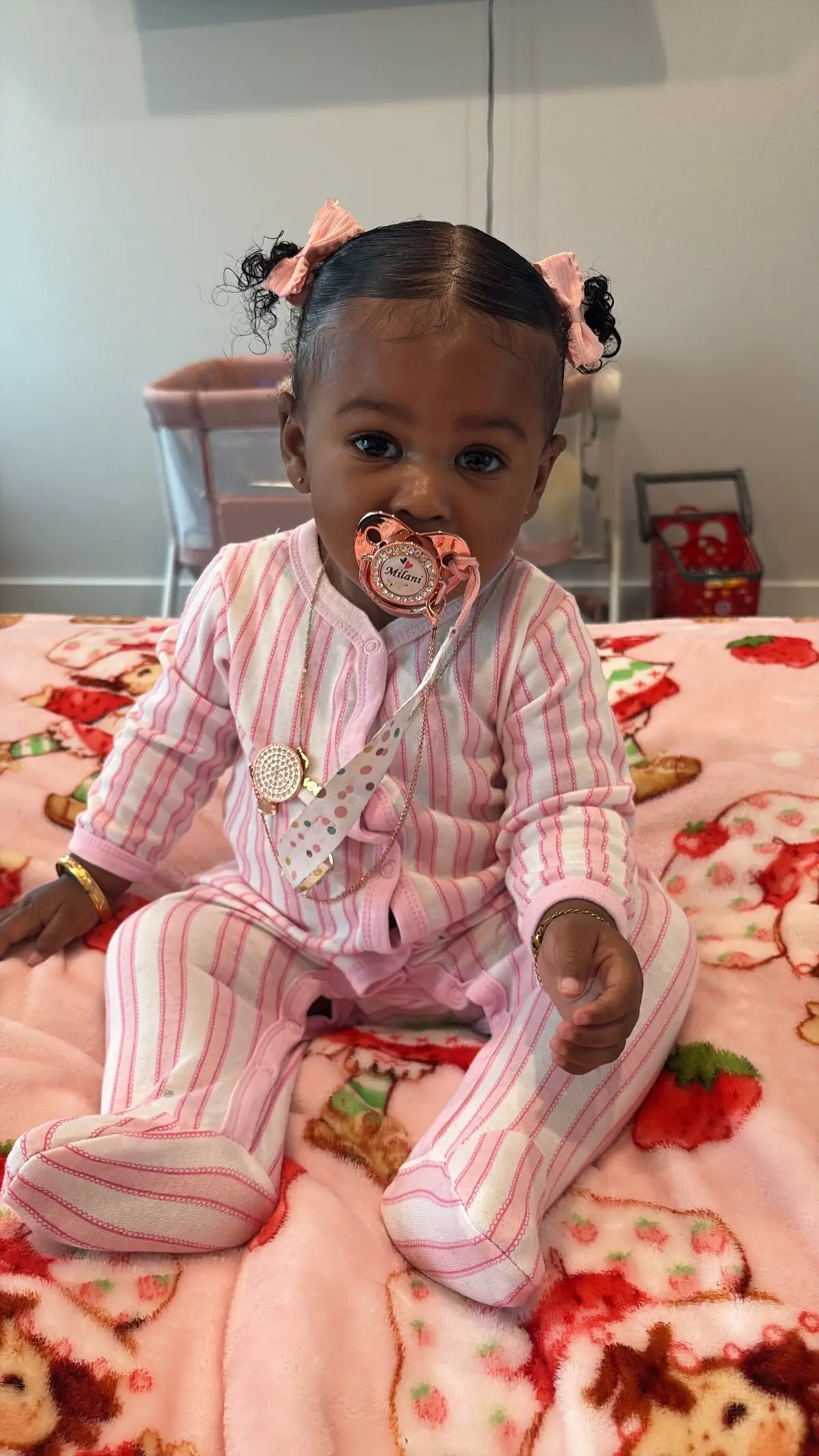 😍😍😍🎀 #foryoupageofficiall #babytiktok👶🏻babylove #babydoll #strawberryshortcake #strawberryshortcake 