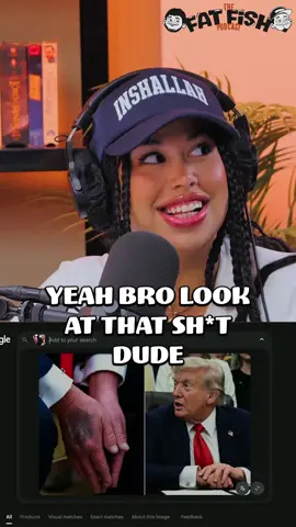 He's got Dumbledore hand! 😮 @Maddi Mays @Jaimegarciacomic @DoKnows_  #fyp 