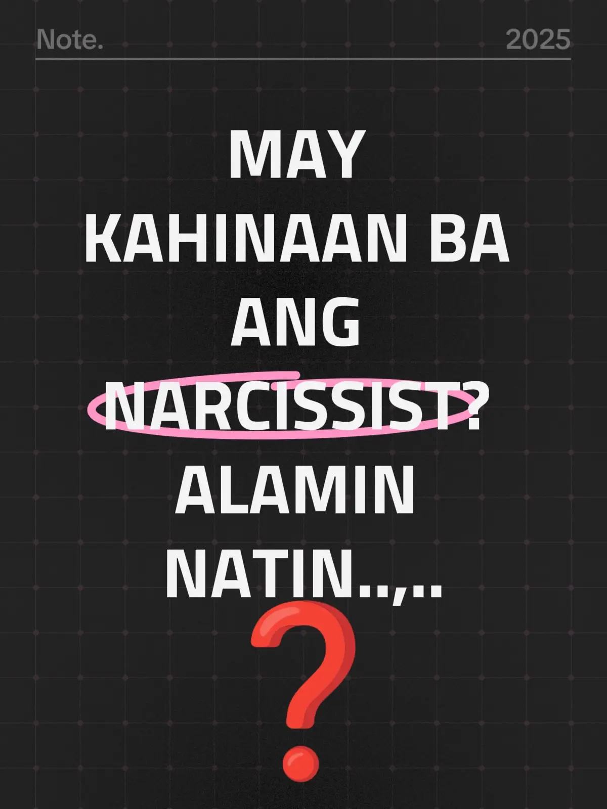 🔥 “Sa likod ng matibay na maskara ng isang narcissist, nakatago ang kahinaan—takot sa rejection, gutom sa papuri, at pusong hindi marunong makaramdam ng tunay na empathy.” #NarcissistExposed #KahinaanNgNarcissist #ToxicReality #WakeUpCall #KnowTheSigns 