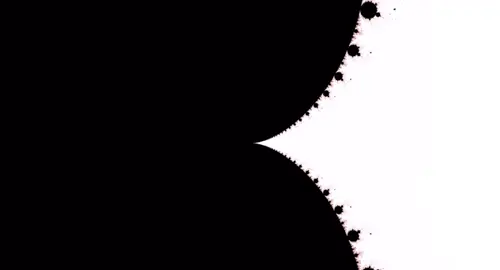 wait for it… #mandelbrotzoom #fypシ゚viral #fracal #mathematics #mathtok 