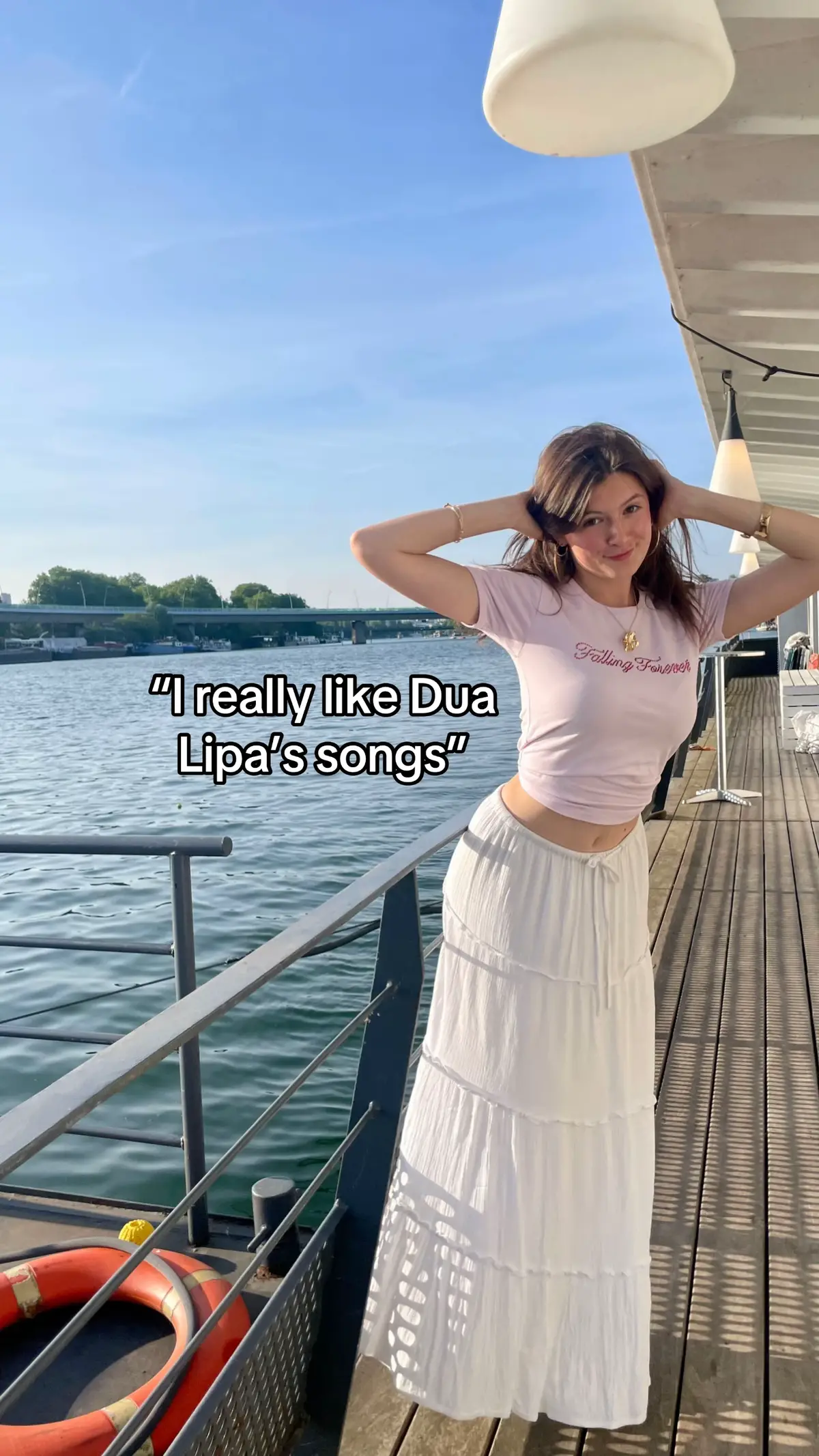 My first tattoo ever, means a lot to me 🩵🦈  #dualipa #radicaloptimism #song #loves #tattoo 