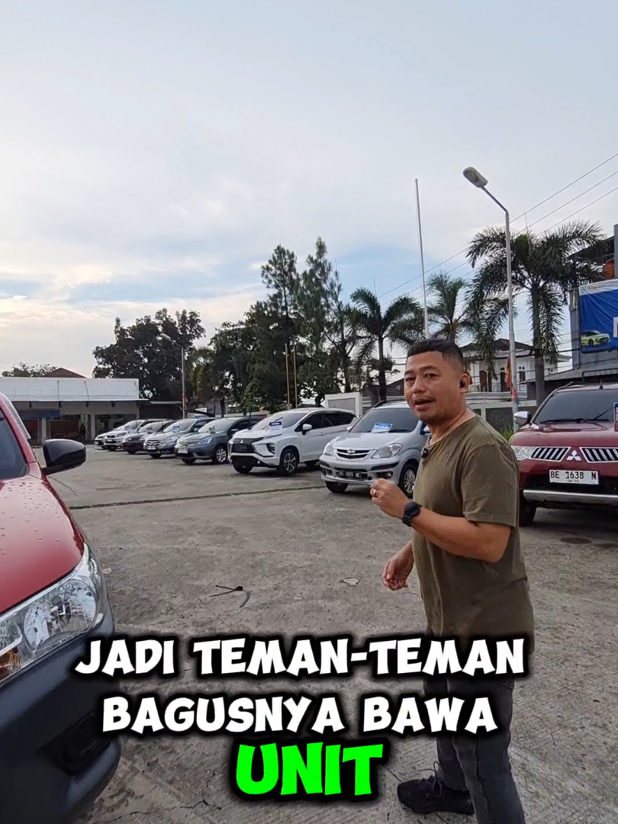 GATRA JAYA MOBILINDO Pusatnya mobil second  Jl ratu dibalau Ex pom akr tanjung senang way kandis bandar lampung monggo mampir call om deal Bisa cash, kredit, tuker tambah ☎️+6285273521916 #omdeal #tipsbelimobilbekas #mobilbekaslampung #infomobilbekaslampung #mobillampung 