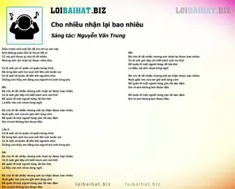 [Lyrics] Cho Nhiều Nhận Lại Bao Nhiêu Remix (ST: Trung Ngon) - Du Thiên x ACV Remix x ACV Entertainment  #chonhieunhanlaibaonhieu #chonhieunhanlaibaonhieuremix #duthien #acvremix #acventertainment @Nguyễn Bảo Khoa 