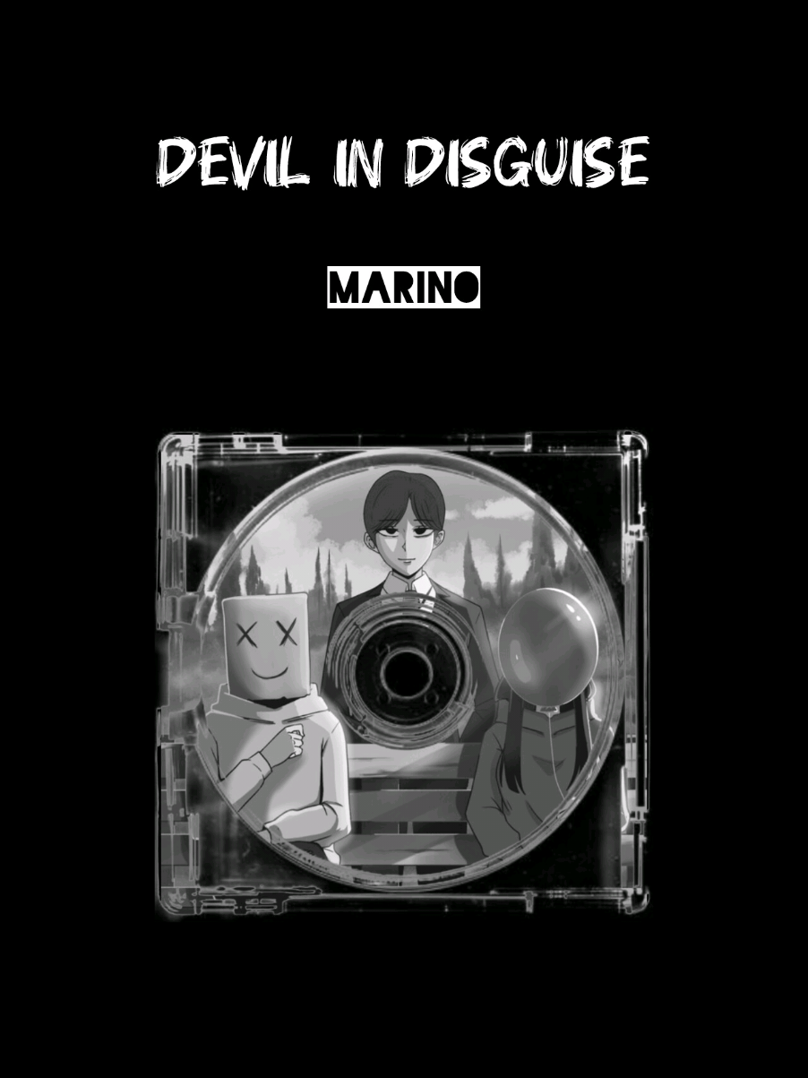 Devil in Disguise #trendformusic #devilindisguise #marino #lyrics #song 
