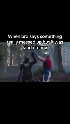 Econogoat#real #giftok #peacemaker #vigilante 