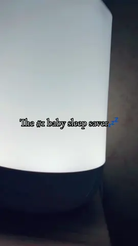 Struggling with bedtime? This MomCozy Sound Machine + Night Light creates the perfect sleep routine with 34 soothing sounds and a calming glow for babies, toddlers, and parents. #babymusthaves #babyregistry #tiktokshoprestock 