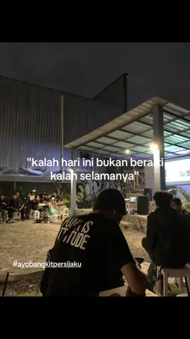 kalah menang tetep oren🧡 #fyp #persijajakarta #persijaday #thejakmania 