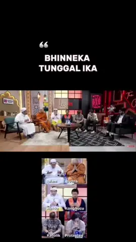 Toleransi umat beragama bukan hanya soal saling menghormati keyakinan, tetapi juga tentang merawat kemanusiaan di atas segala perbedaan. Kita mungkin beribadah dengan cara yang berbeda, menyebut nama Tuhan dengan sebutan yang tak sama, namun sejatinya kita semua mendambakan kedamaian, kasih sayang, dan kebahagiaan. Dengan Toleransi, kita menjaga persatuan. Sebab keberagaman bukan penghalang, melainkan kekuatan. Dan Indonesia berdiri kokoh karena setiap perbedaan dijahit menjadi kebersamaan. #softapproach #toleransiberagama #jagaindonesia #viral #xyzbca 