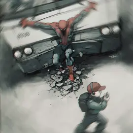 “With great power, comes great responsibility” || #SPIDERMAN || #fyp #edit #marvel #marvelcomics 