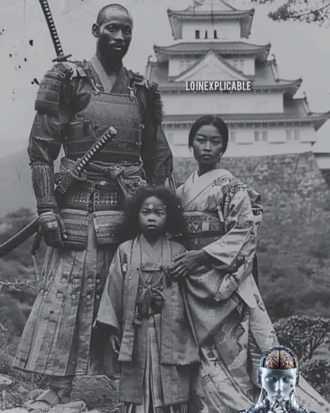 Yasuke fue un hombre de origen africano que llegó a Japón en el siglo XVI. Se dice que fue traído por un misionero jesuita, y su imponente presencia y habilidades rápidamente llamaron la atención de Oda Nobunaga, uno de los daimyo más poderosos de la época. Nobunaga lo recibió en su corte, donde Yasuke se convirtió en su guardaespaldas y un samurái respetado. Yasuke se destacó en batallas y fue conocido por su lealtad. Su historia es un símbolo de la pluralidad y el impacto cultural que existía en Japón, incluso en esos tiempos.
