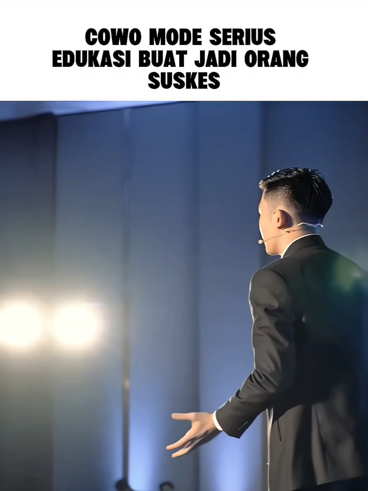 mereka belum tau yang joget di pernikahan itu investor kaya 😅 #andryhakim #stockwise #saham #pekerjakeras #bisnis 