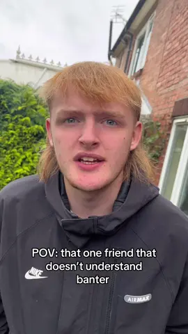 One little joke and it’s over 