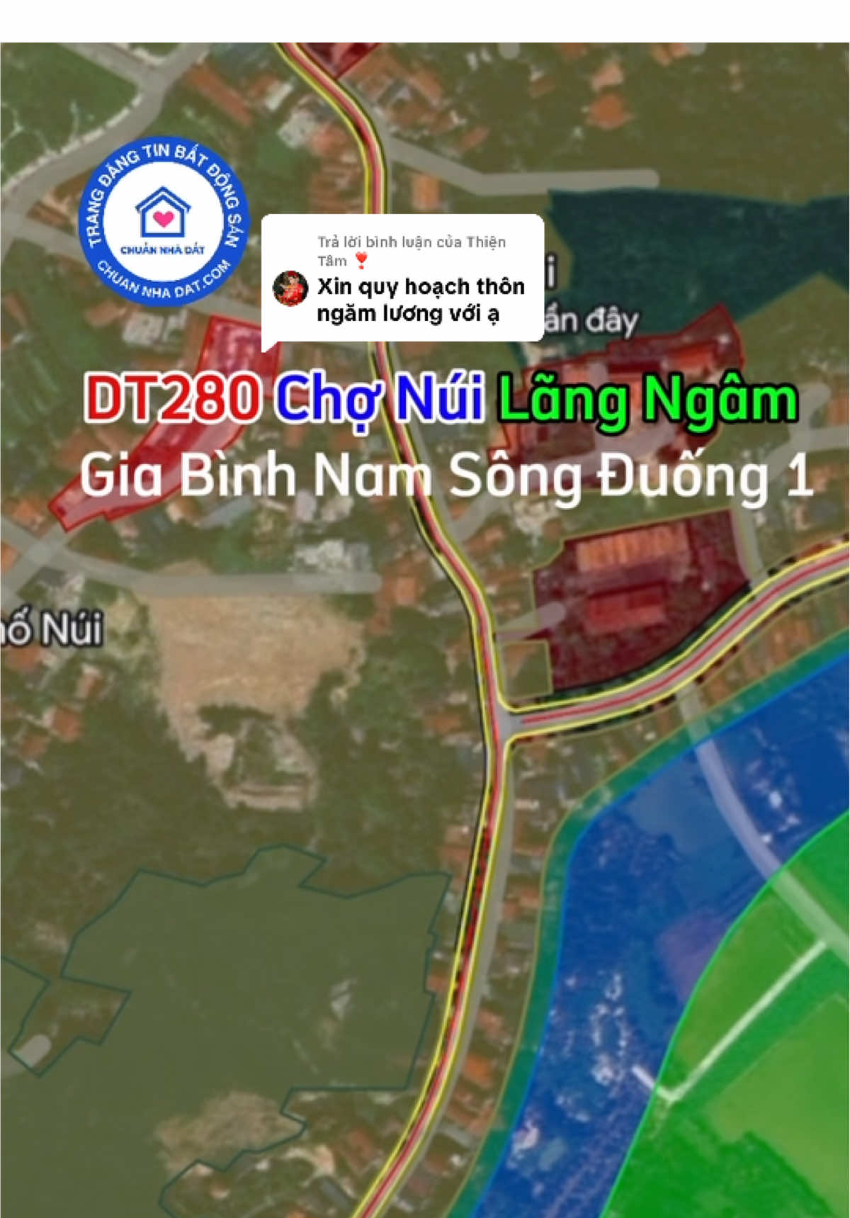 Trả lời @Thiện Tâm ❣️ Quy hoạch phân khu đô thị phía Nam sông Đuống, phân khu số 1, tỷ lệ 1/2000 sẽ là cơ sở pháp lý quan trọng để tiến hành triển khai lập đồ án Quy hoạch chi tiết của các dự án thành phần theo quy định pháp luật hiện hành về quy hoạch xây dựng và quy hoạch đô thị. #QuyHoachPhanKhuNamSongDuong1 #DựThảo #NamSôngĐuống #QuyHoạchBắcNinhNamSôngĐuống 