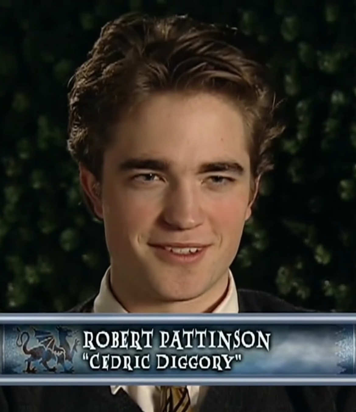 #ROBERTPATTINSON dare I say my first celeb crush #robertpattinsontiktok #fyp #foryou #foryoupage 