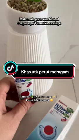 Perut selalu rasa tak enak ? Meh cuba gel tummiva ni.. kecil dan senang bawa ke mana-mana. #geltumbuhan #gel #geltummiva #tiktokviral #perutkembung 