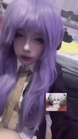 ts is not enough😳😳 BOII- #kyokokirigiri #kyokokirigiricosplay #danganronpa #triggerhappyhavoc #danganronpacosplay 