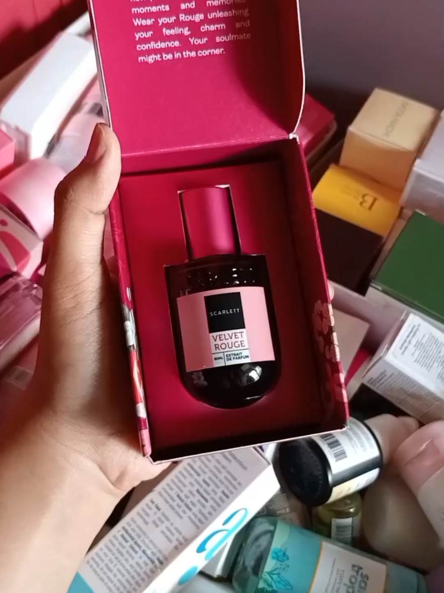 #scarlett #parfumviral 