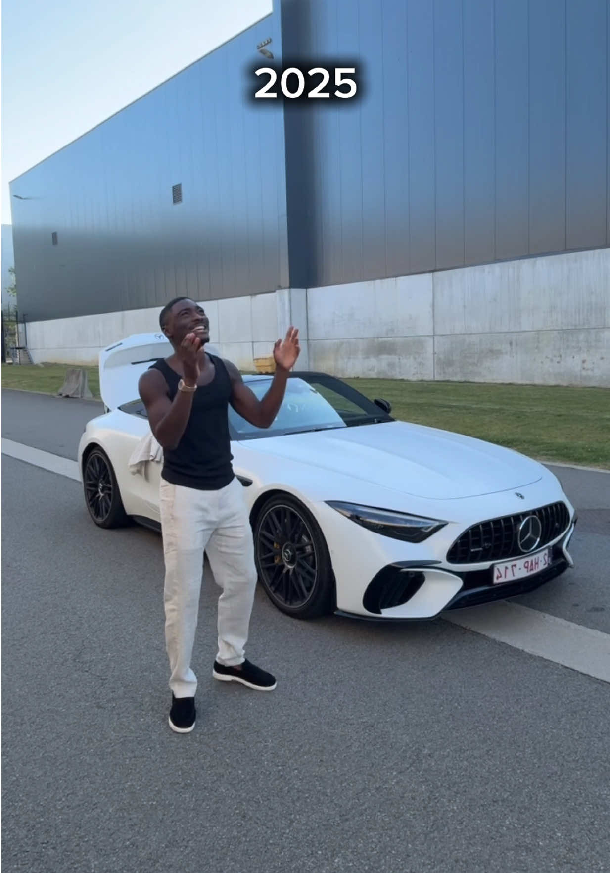 Fidèle à l’étoile #sl63 #mindset #succes  