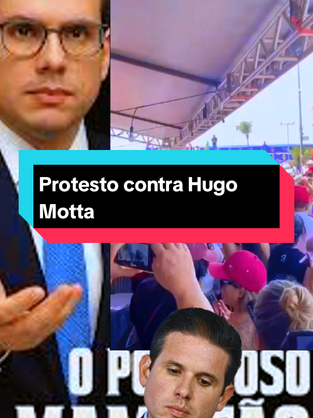 Protestos invadem o Brasil contra anistia e PAC DA BLINDAGEM...Em João Pessoa-PB,  terra de Hugo Motta o povo se voltou contra ele #joaopessoa #hugomotta #semanistia #povonarua 