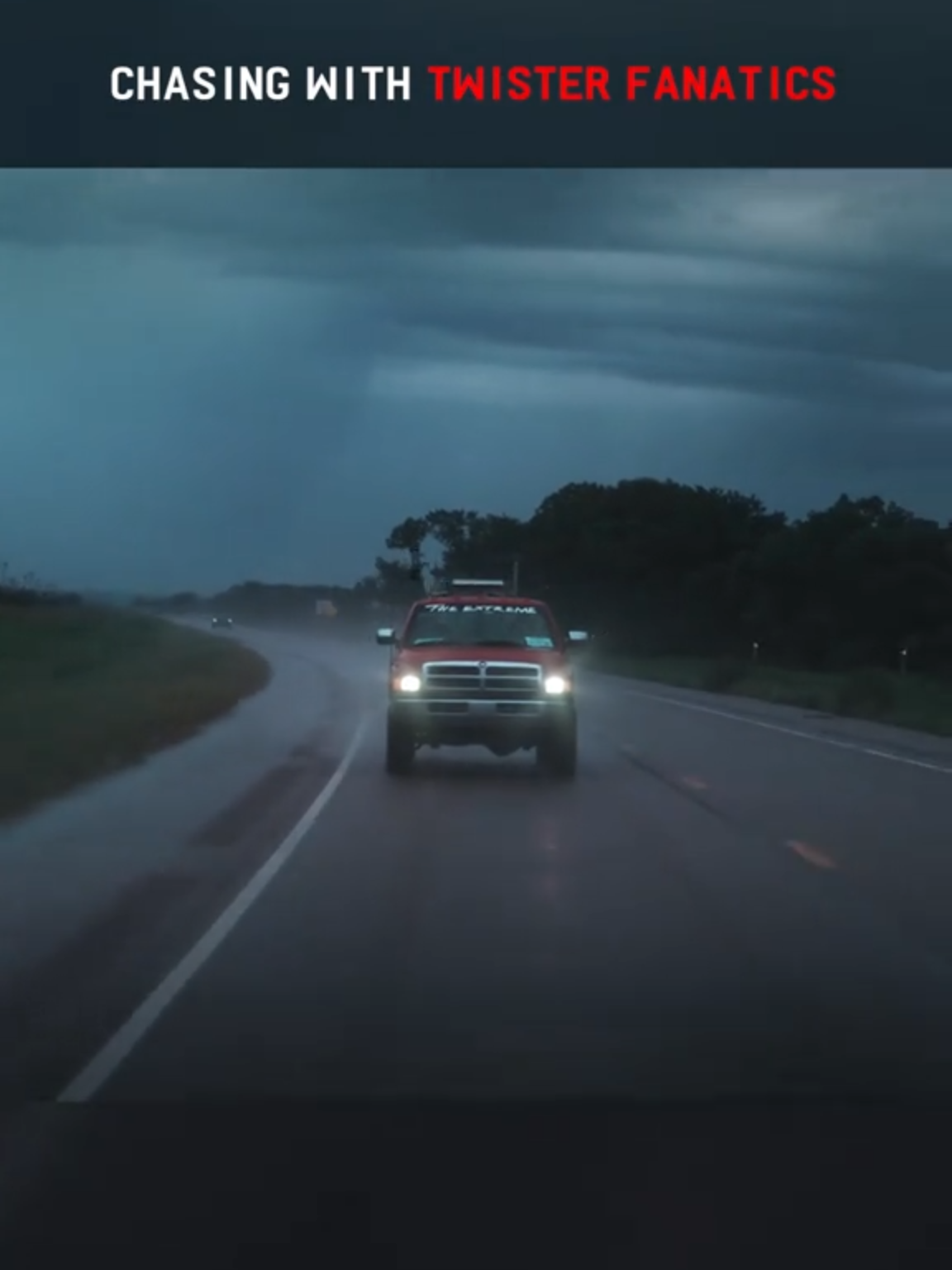 Chasing Tornadoes in Oklahoma with @twister_fanatics & @tuckerwhitekoco  #tornadoes #twistersmovie #stormchase Featuring @angelowx15 @evanjames.wx @dontspillthetofu @astormofpassion @jlkillen032