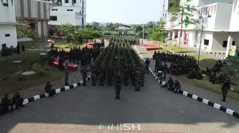 persiapan untuk HUT TNI #tniindonesia🇮🇩 #monas 