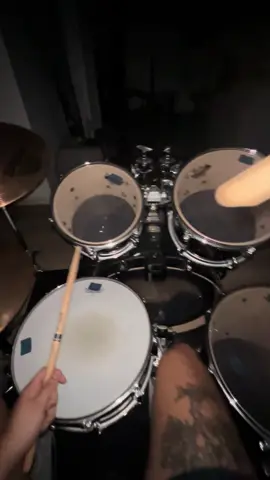 faint #linkinpark #drums #drummer #drumcover #musictok 