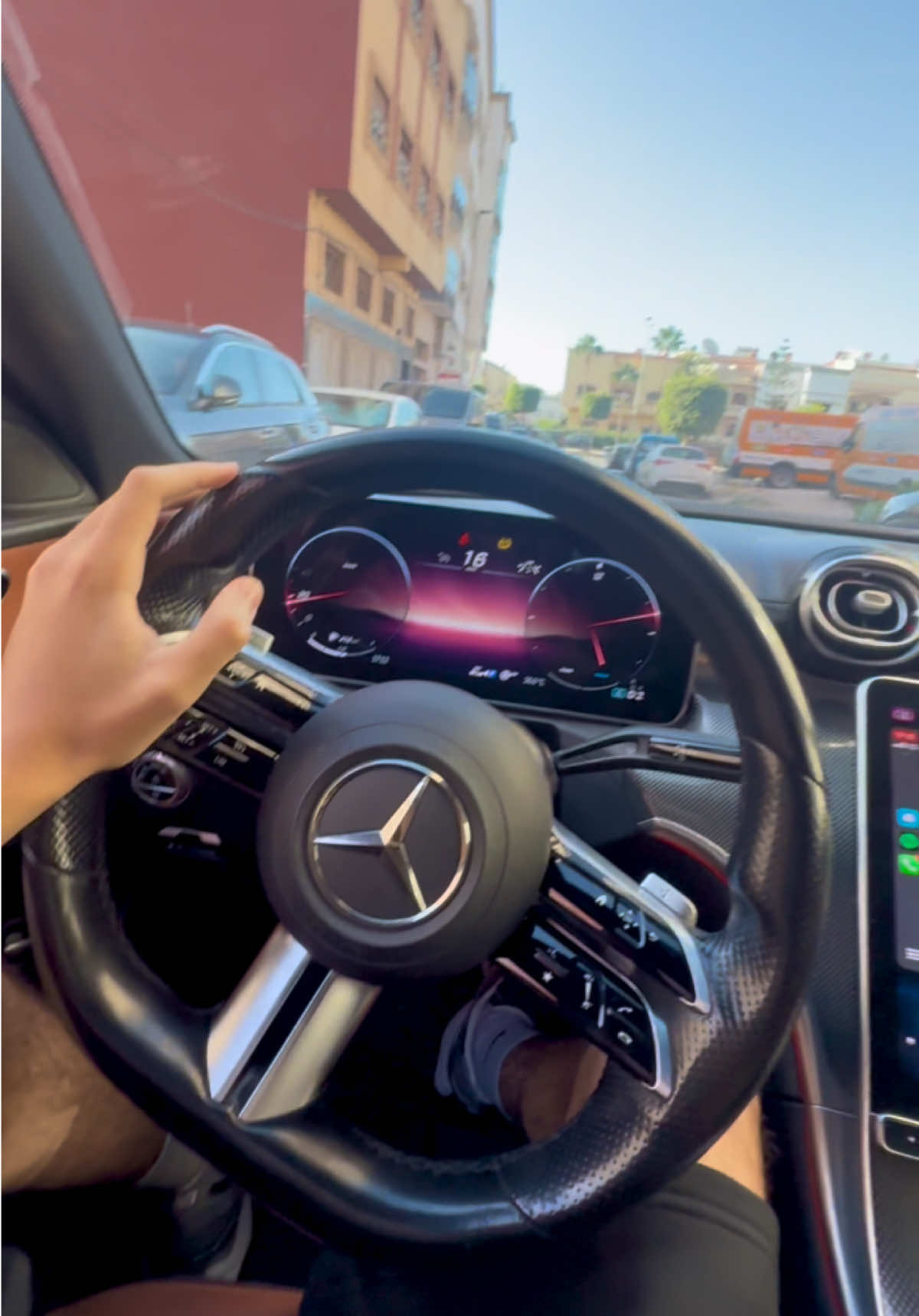 #mercedes #3robi #casablanca 