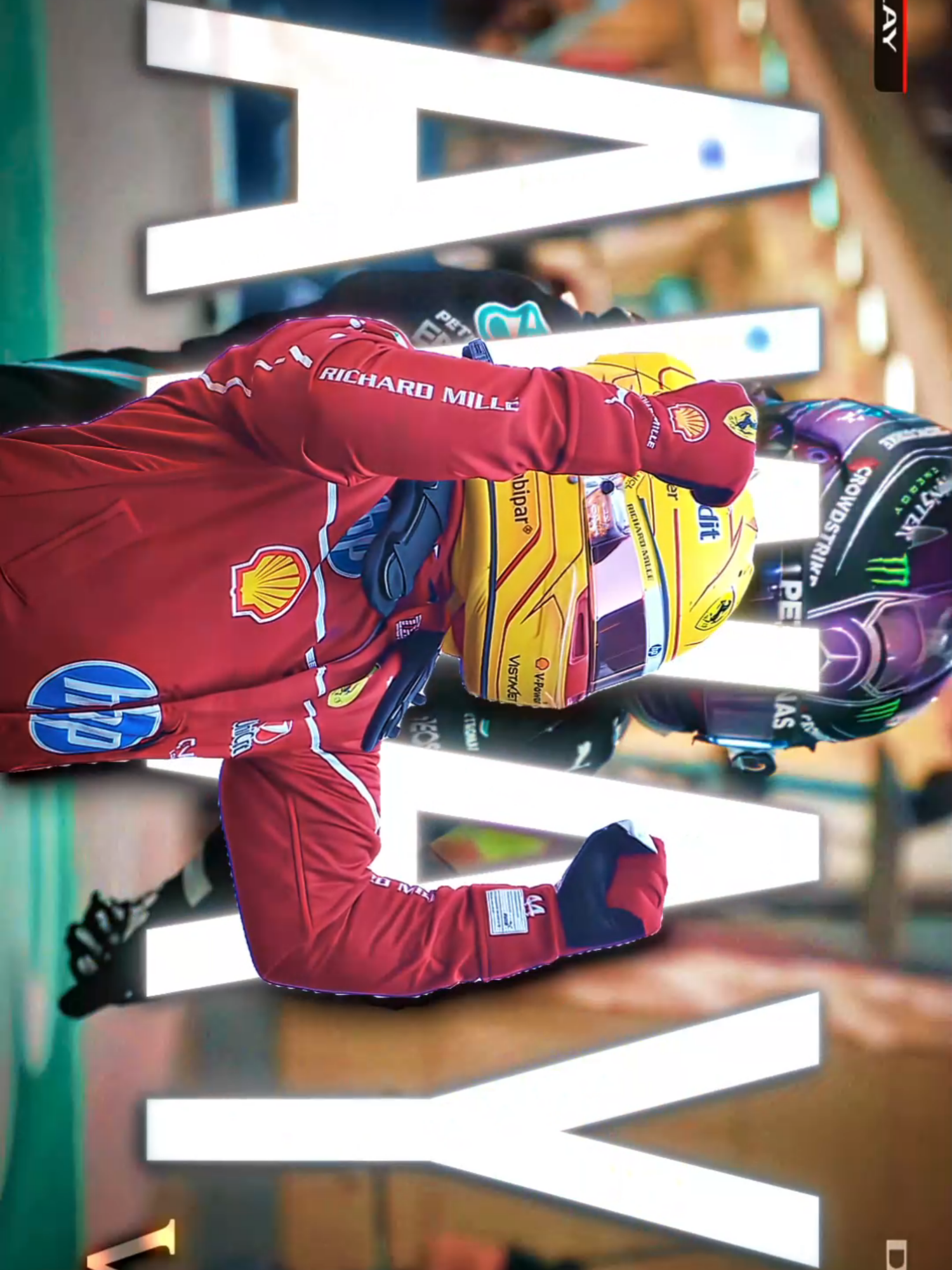 Old Lewis ❤️‍🩹 | CC AND PRESET'S IN BIO‼️ | #edit #viraledit #fyp #formula1 #aftereffects #formula1edit #goat #lewishamilton #44