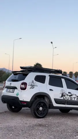 #07bej188 #duster #4x4offroad #hakankorkmaz 