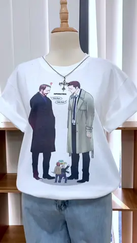 If you know, you know- SPN family forever 🖤 #samwinchester #deanwinchester #crowley #castiel #supernatural 