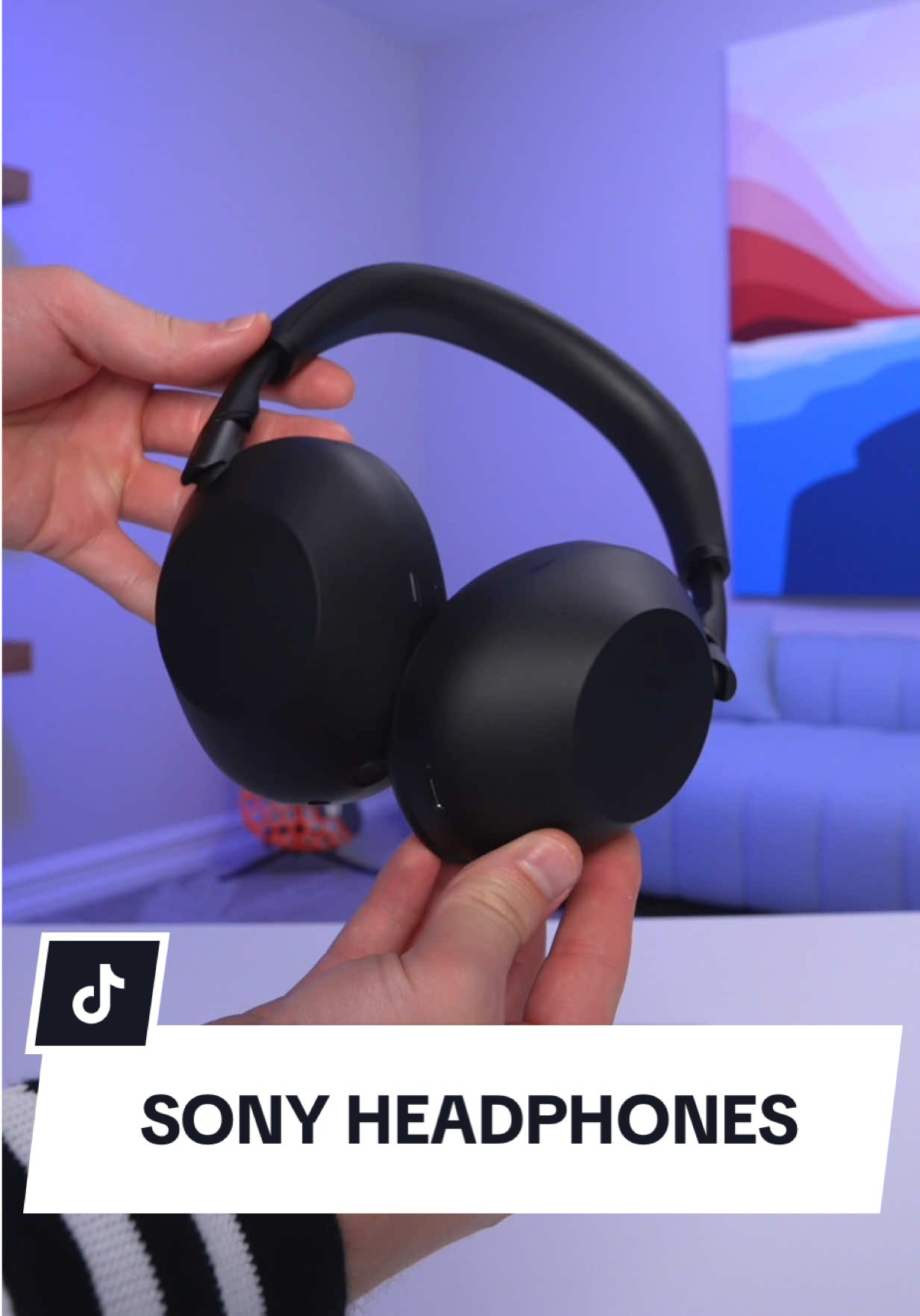 @SonyElectronics WH-1000XM6 are perfect from game day to every day 🏈🔥 #sponsoredbysony #sonyheadphones 