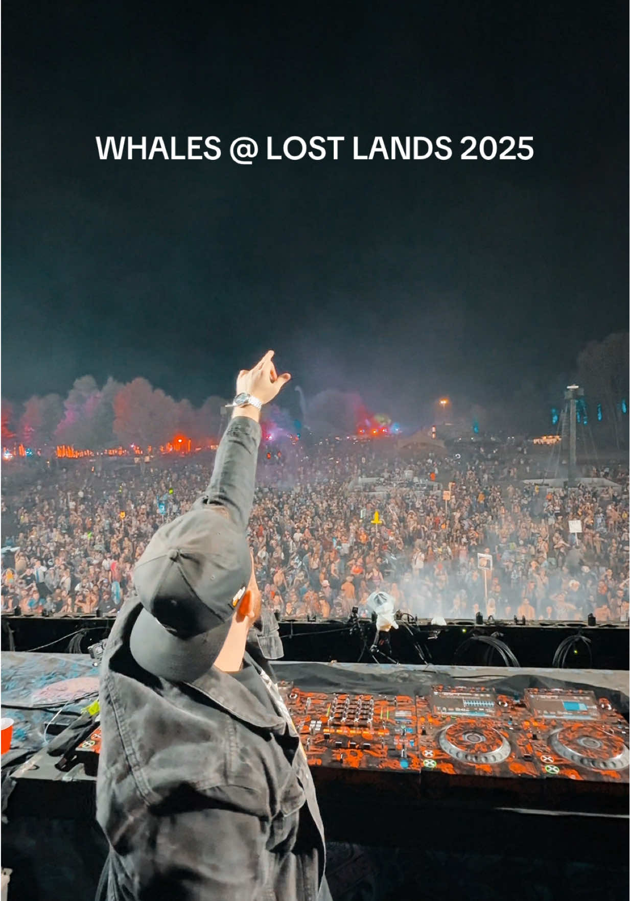 one of the best nights of my life #dubstep #lostlands #lostlands2025 #riddim #excision 