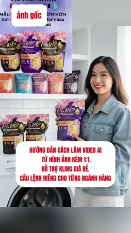 Trả lời @thanhthuy1992.com7 công nghệ AI đã giúp bạn tạo ra được những video quảng cáo bán hàng mà k cần mua sản phẩm mẫu.k lộ mặt quay video.e có nhận hướng dẫn cách làm nha #mesua #videoai #klingai #huongdanlamvideoai #xuhuong 