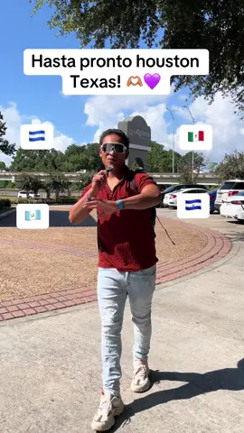 Hasta pronto 🫶🏽🔥 #fyp #houston #latinos #centroamerica🇳🇮🇨🇷🇭🇳🇬🇹🇵🇦🇸🇻 #viral 