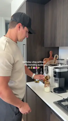 birthday vlog without the trending audio 🎉 truly best day ever wow