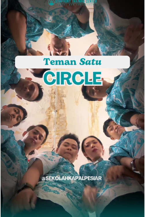 Kalau temennya asik gini, pelatihannya juga auto seru. Semangat terus ya untuk bisa meraih mimpi kerja di kapal pesiar! #pelatihankapalpesiar #kerjadiluarnegeri #kapalpesiar #lulusanSMA #stecu #fyp #fypindonesia #sekolahperhotelan #kerjadikapalpesiar #kaburajadulu #symphonytrainingcenter 