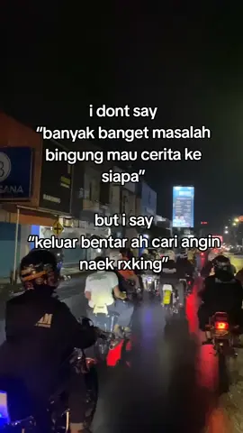 seneng rasanya keluar naik rk king sama teman teman #rkking #rkkingindonesia #rkking135cc #2stroke 